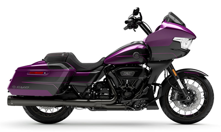Harley-Davidson Poison Berry Paint Product